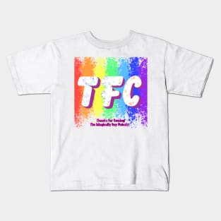 TFC Official Kids T-Shirt